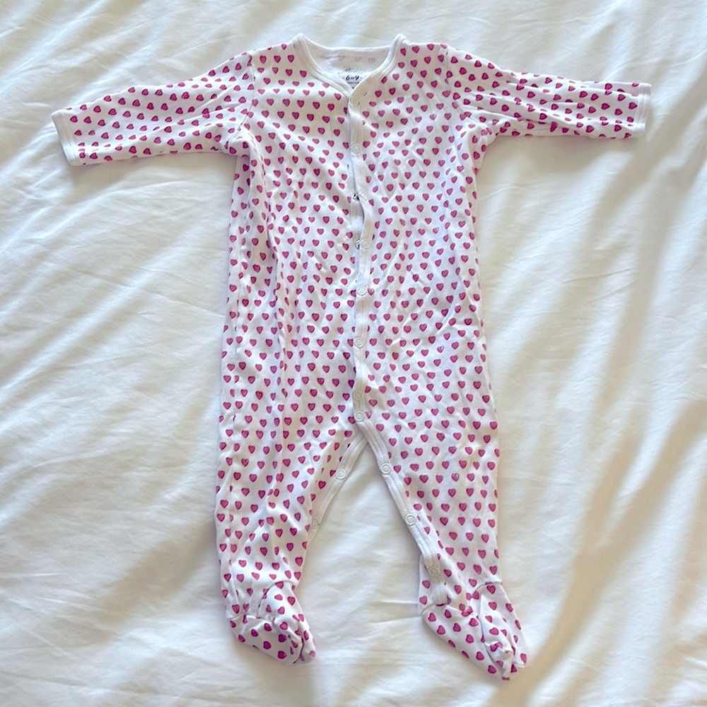 roller Rabbit onesie 6-9 months good condition no marks or stains